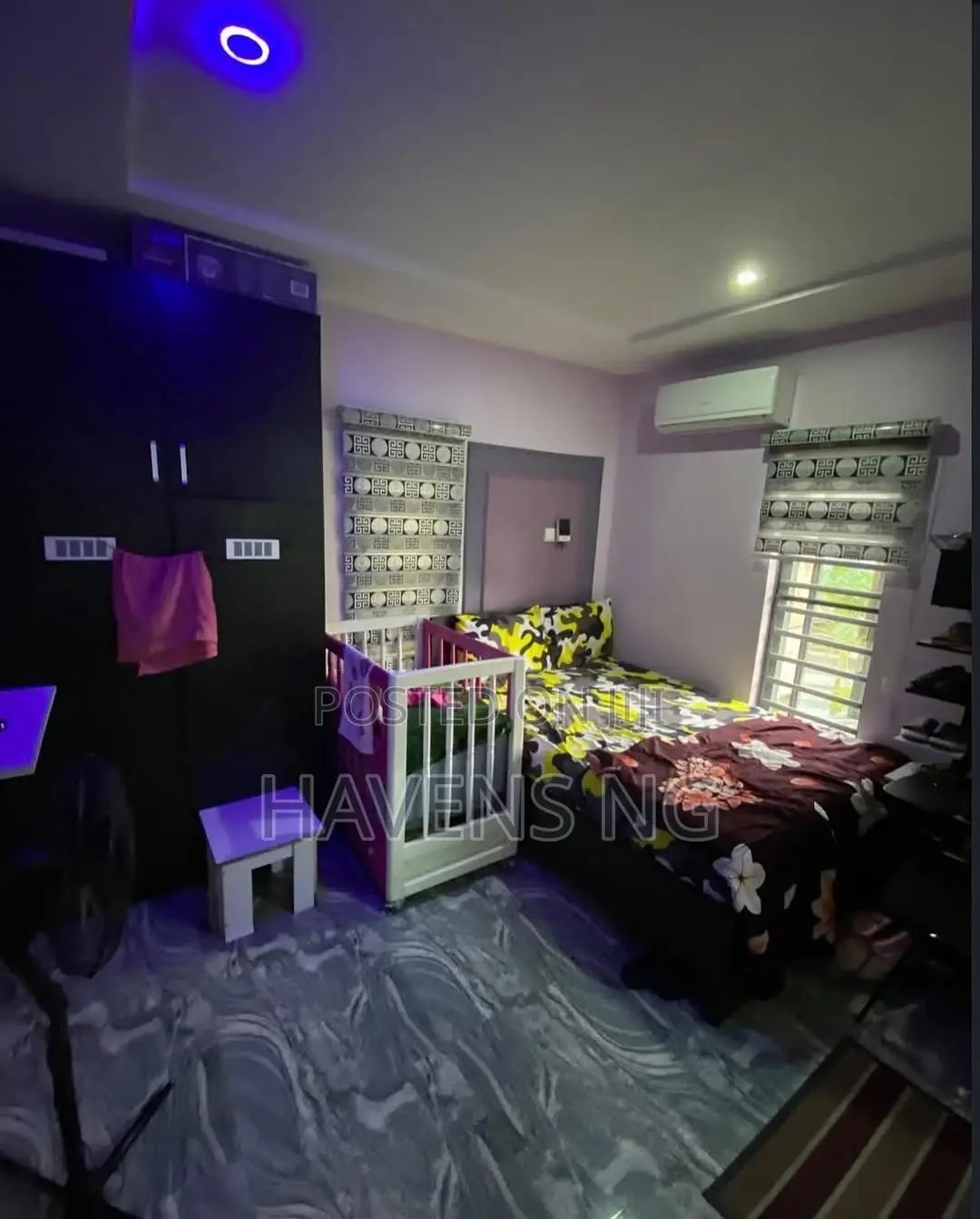 Furnished 3bdrm Duplex in Shell Location for sale