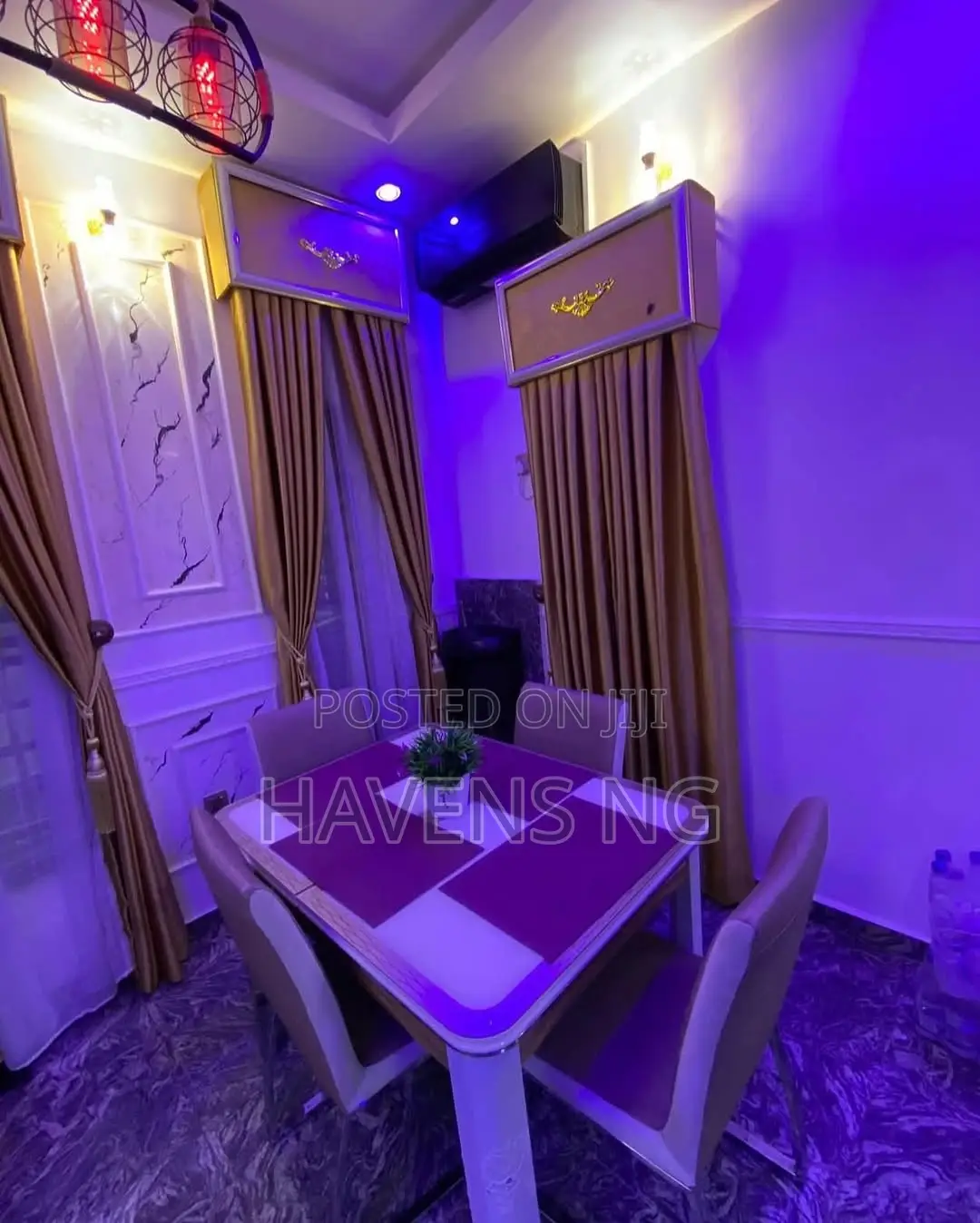 Furnished 3bdrm Duplex in Shell Location for sale