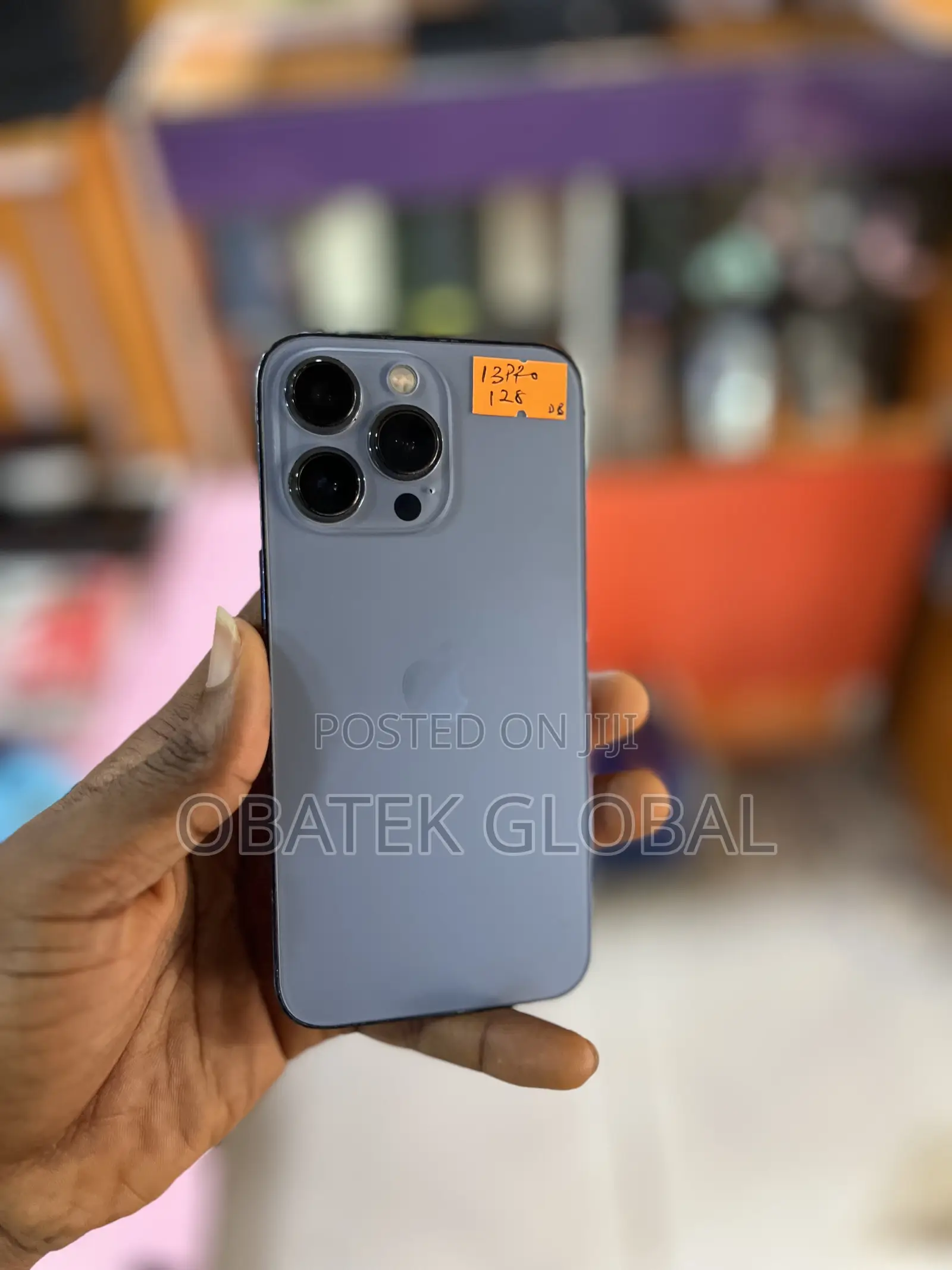 Apple iPhone 13 Pro 128 GB Blue