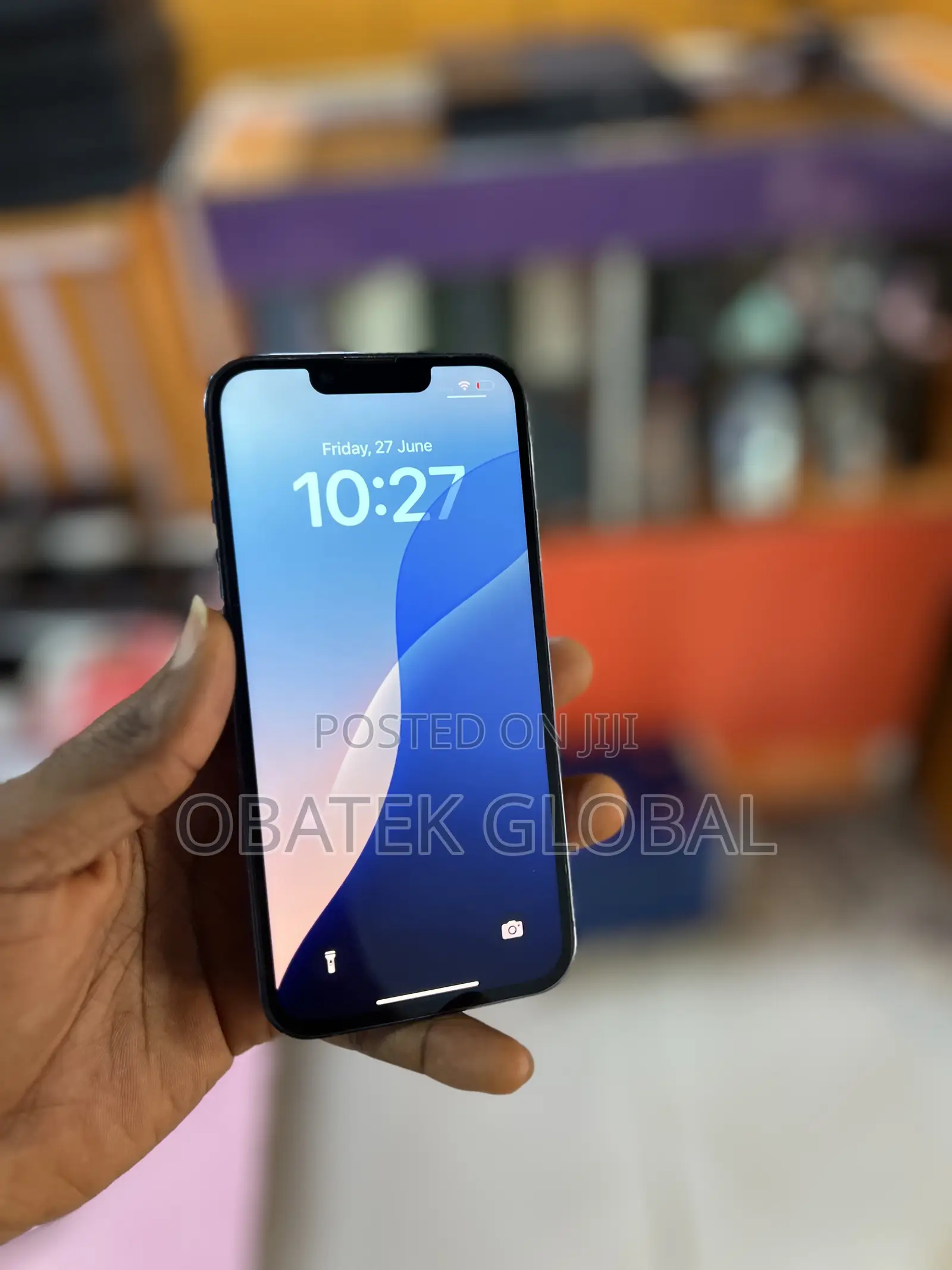 Apple iPhone 13 Pro 128 GB Blue