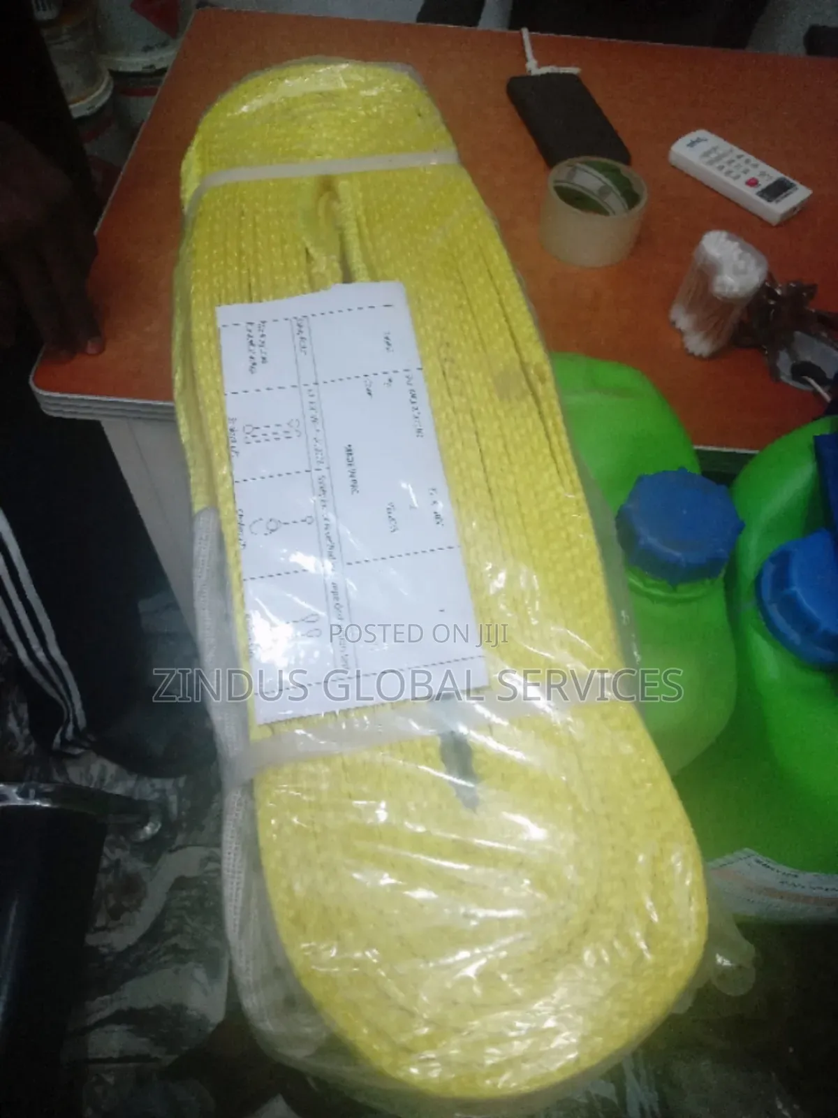Lifting Sling /Lifting Belt 3ton×4mtrs