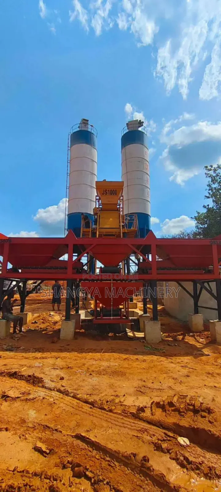 Batching Plant
