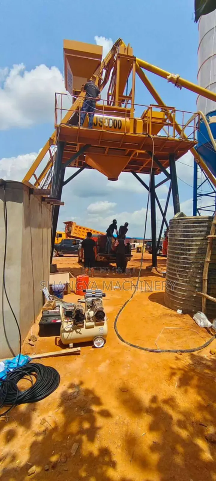 Batching Plant