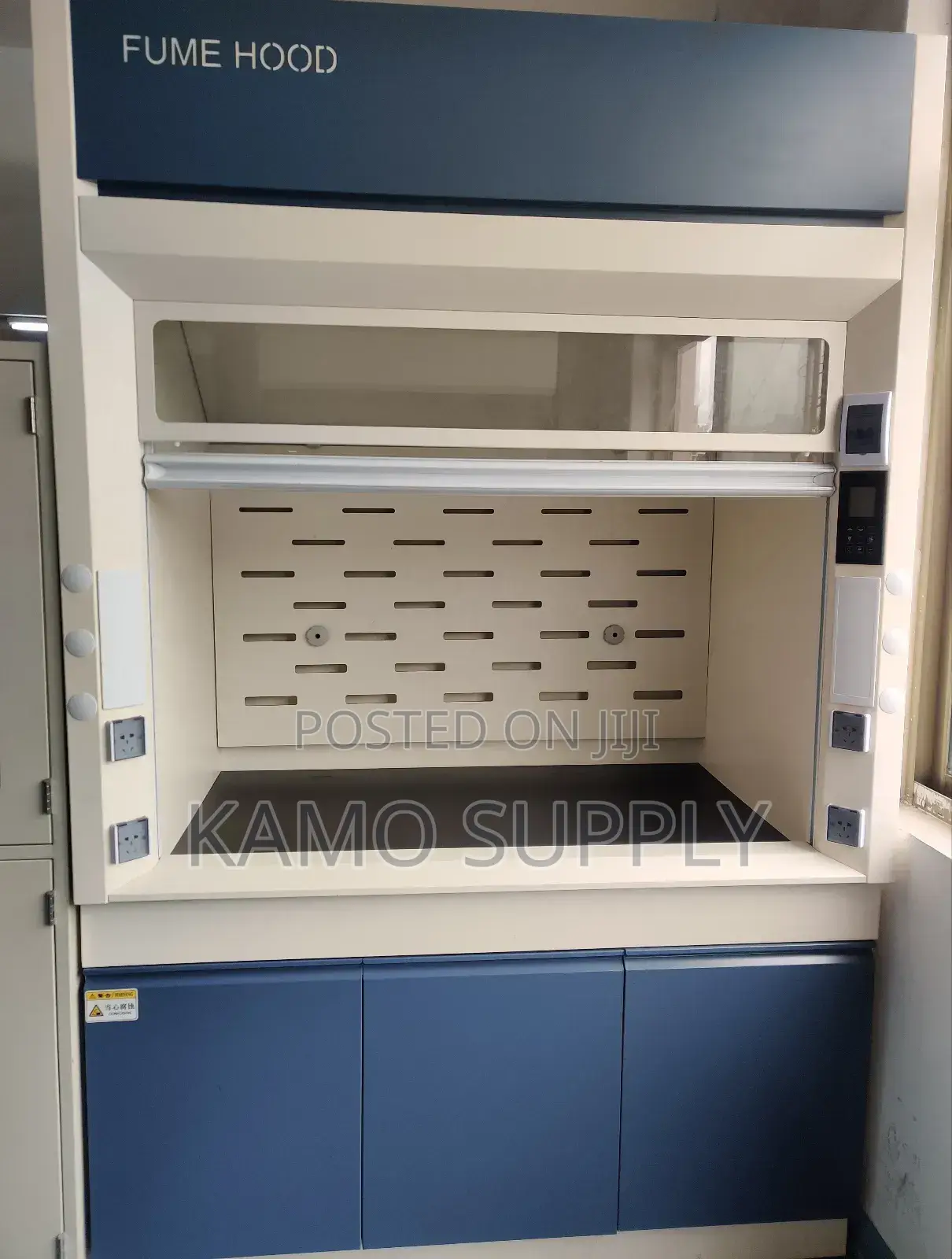 Fh-Series Laboratory Ductless Fume Cupboard, Fume Hood