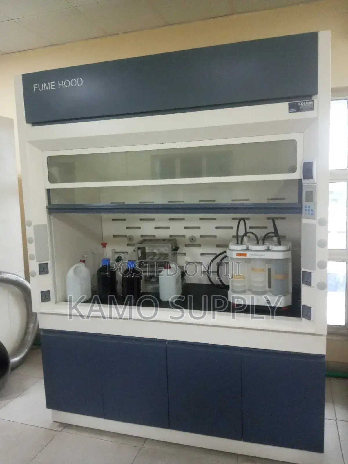 Fh-Series Laboratory Ductless Fume Cupboard, Fume Hood