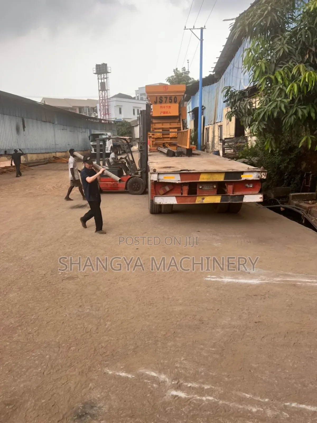 Batching Plant
