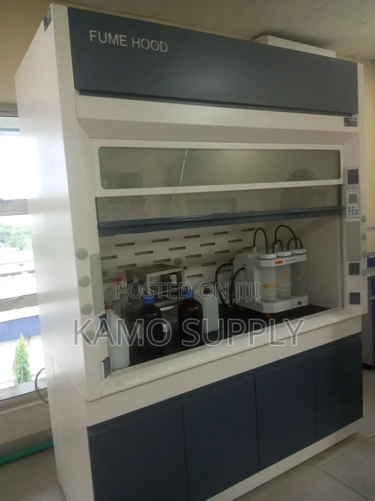 Fh-Series Laboratory Ductless Fume Cupboard, Fume Hood