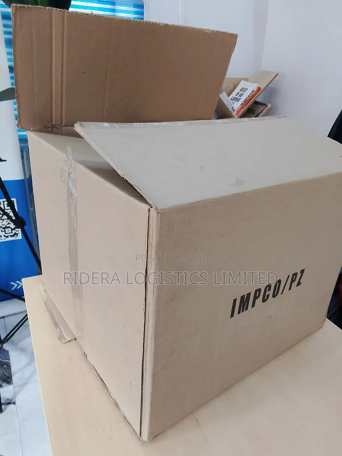 Moving Carton Boxes