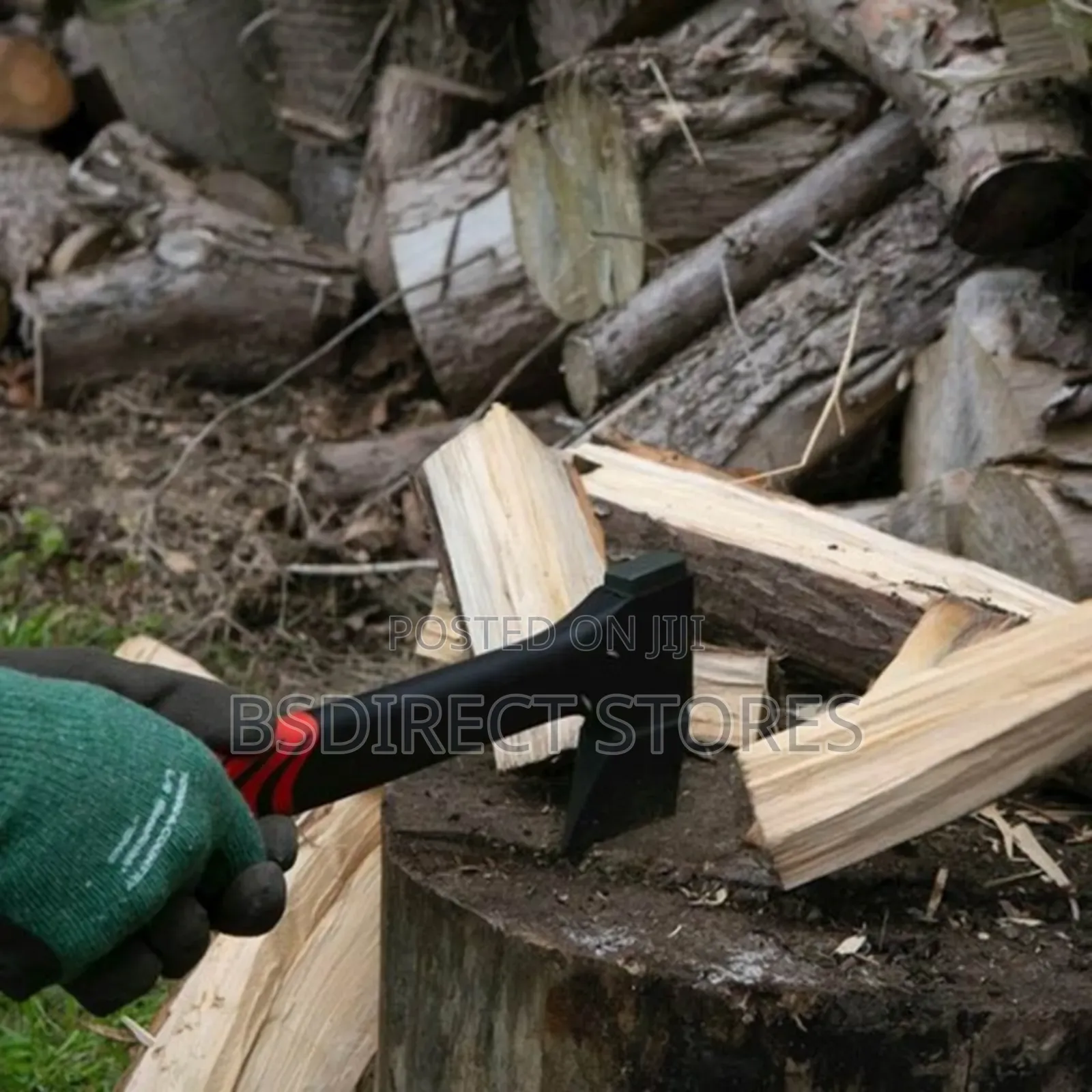 Wilkinson Sword Sturdy and Reliable Hatchet Axe 14- Inch