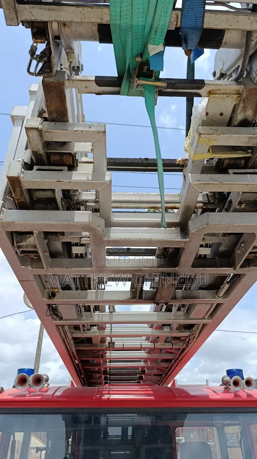 Aerial Platform Lift