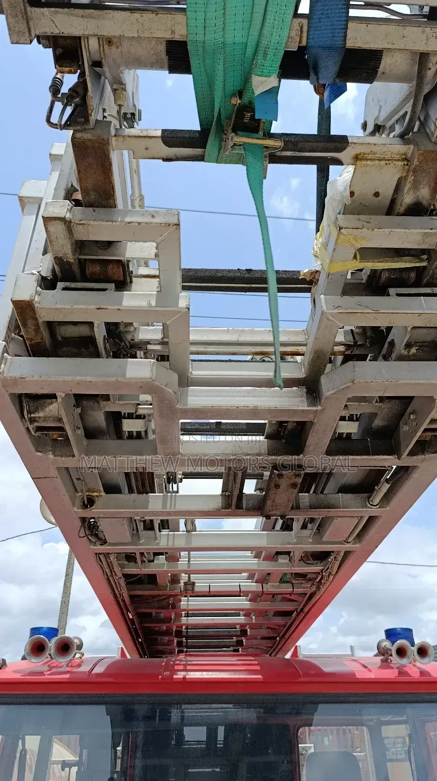 Aerial Platform Lift