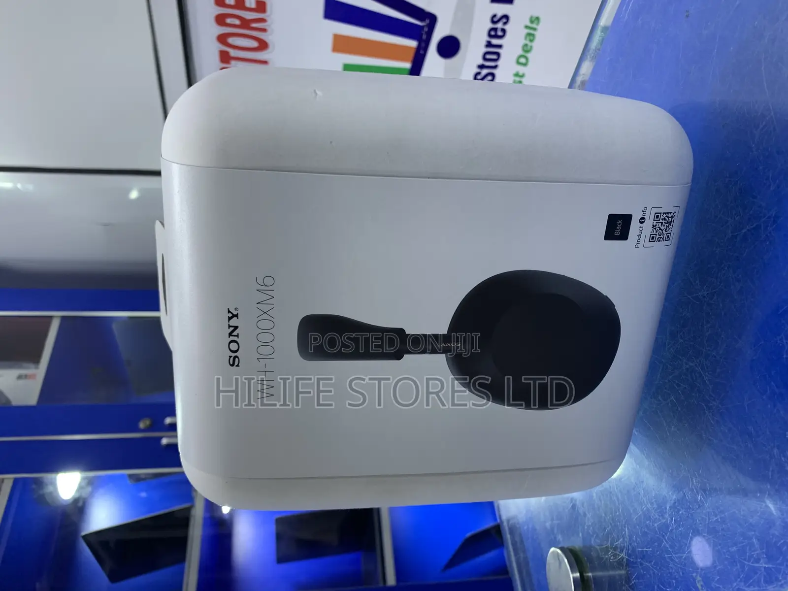 Sony Wh-1000xm6