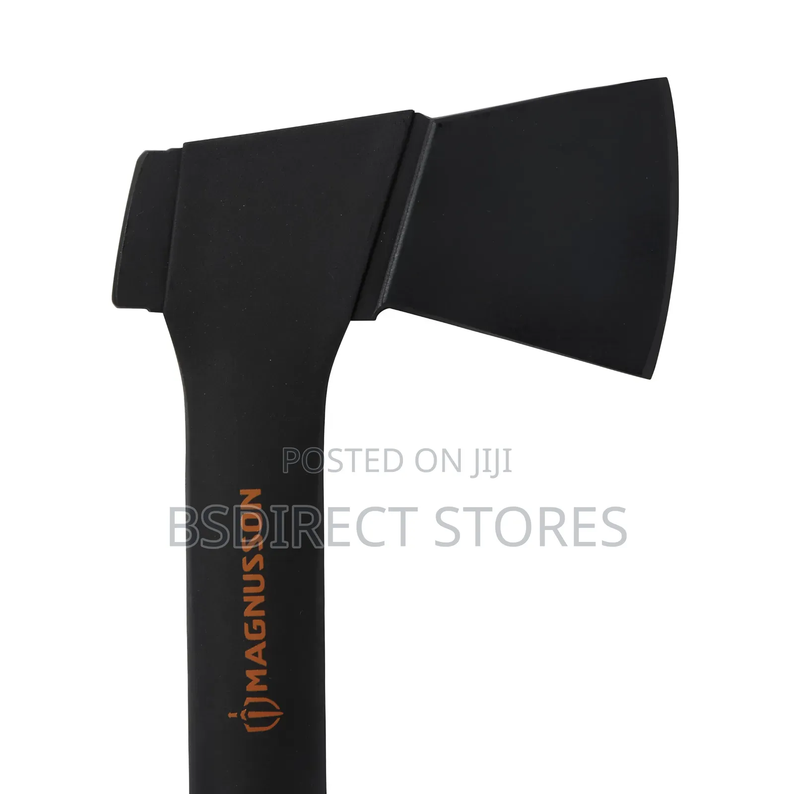 Magnusson Composite Strong and Precise Cut Hatchet Axe