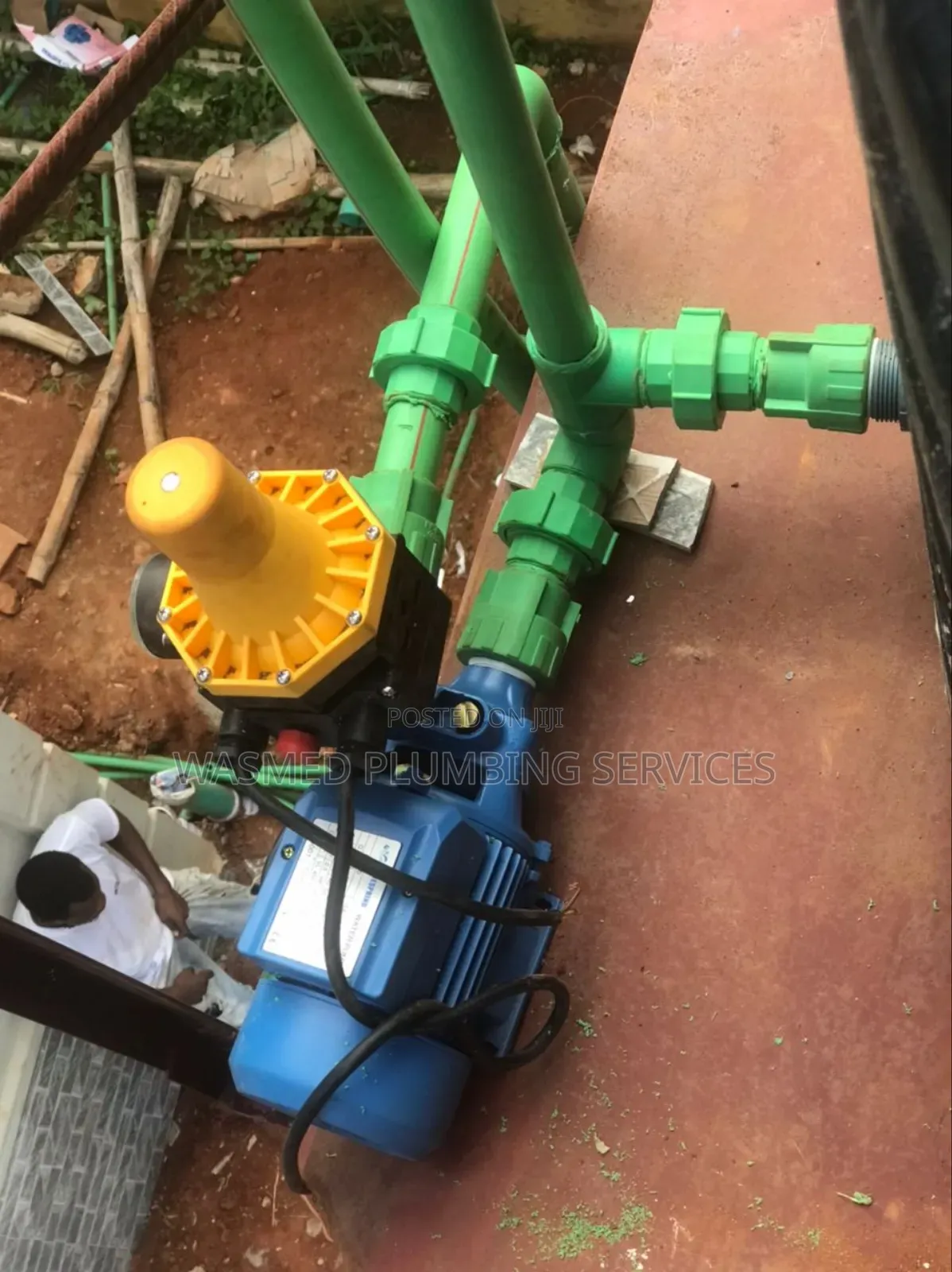 Bathroom Toilet Leak Fix – Reliable Plumbing Service