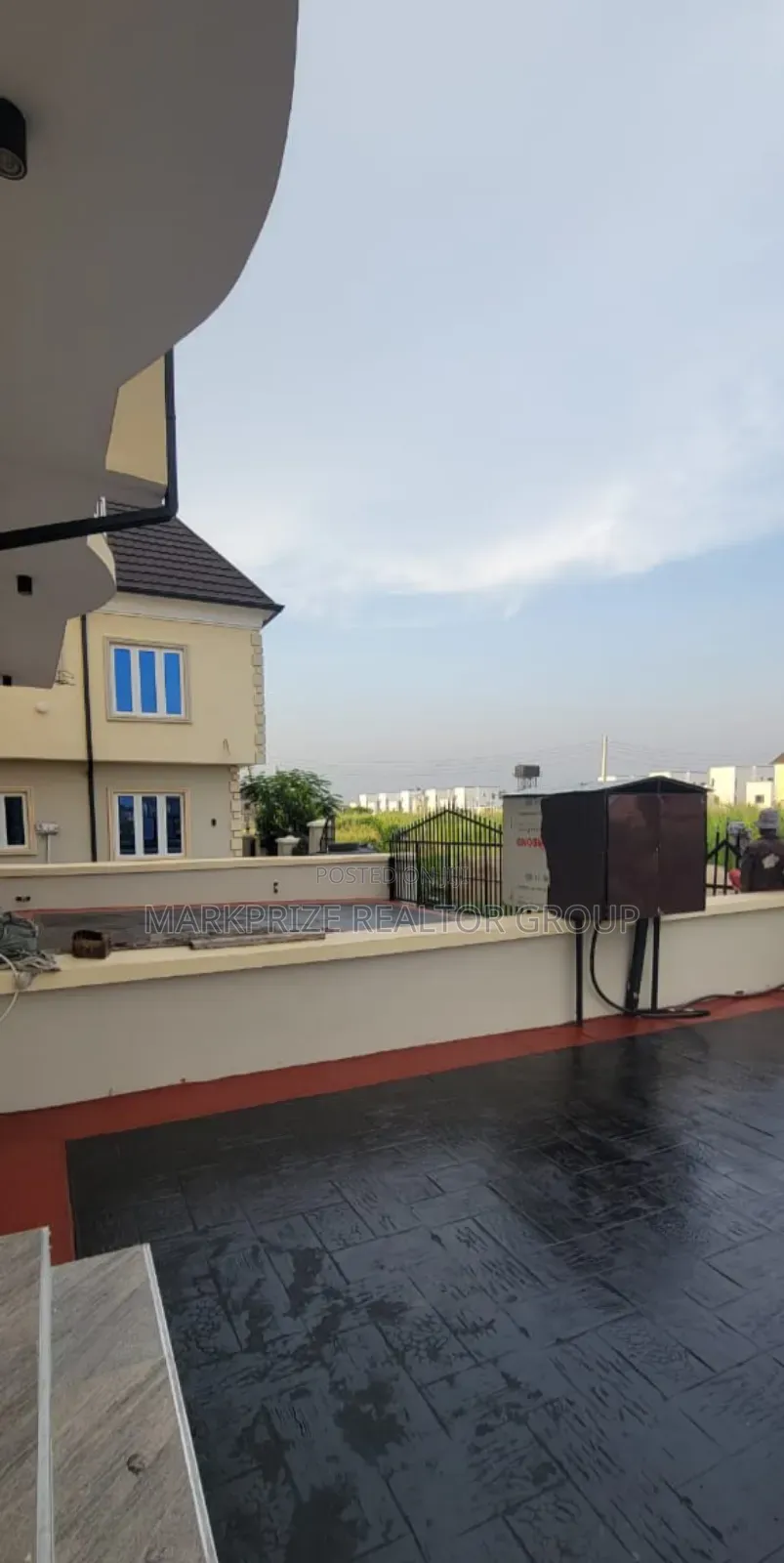 4bdrm Duplex in Lonex Estate, Isheri for sale