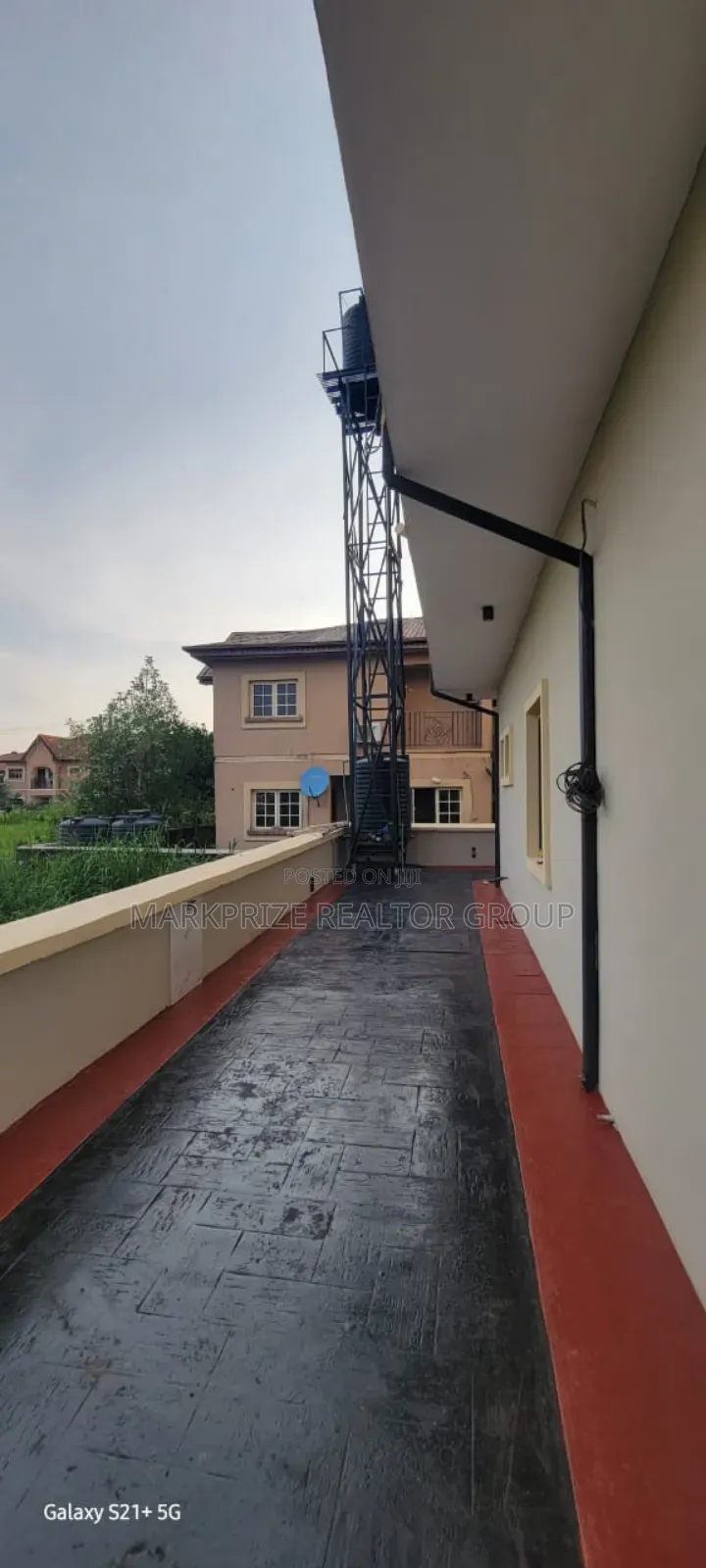 4bdrm Duplex in Lonex Estate, Isheri for sale