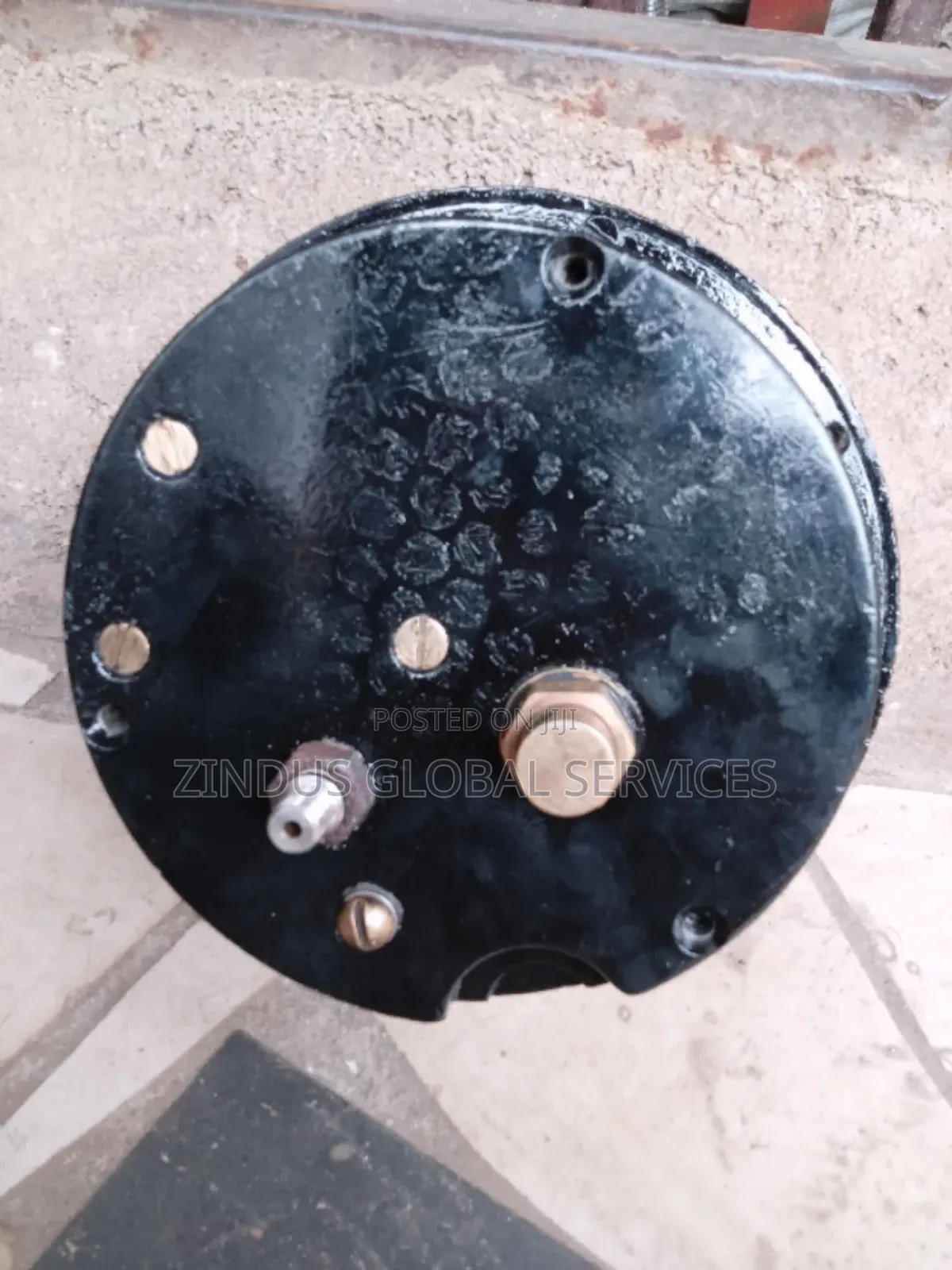 Pressure Gauge