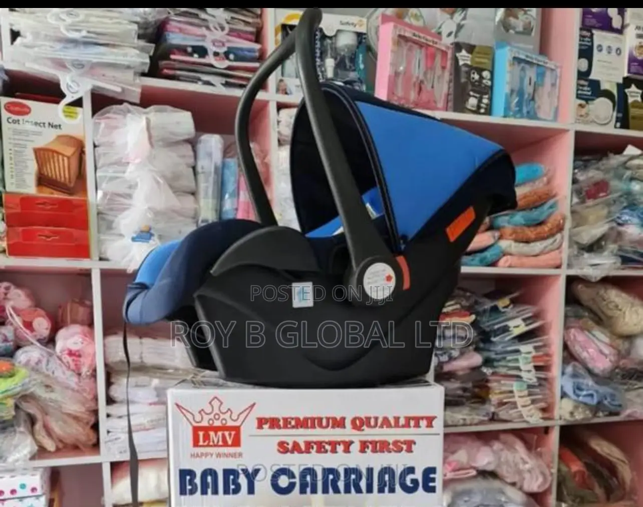 Baby Car Seat