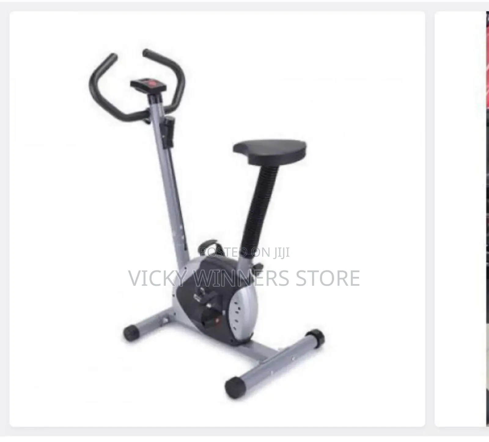 Magnetic Bike