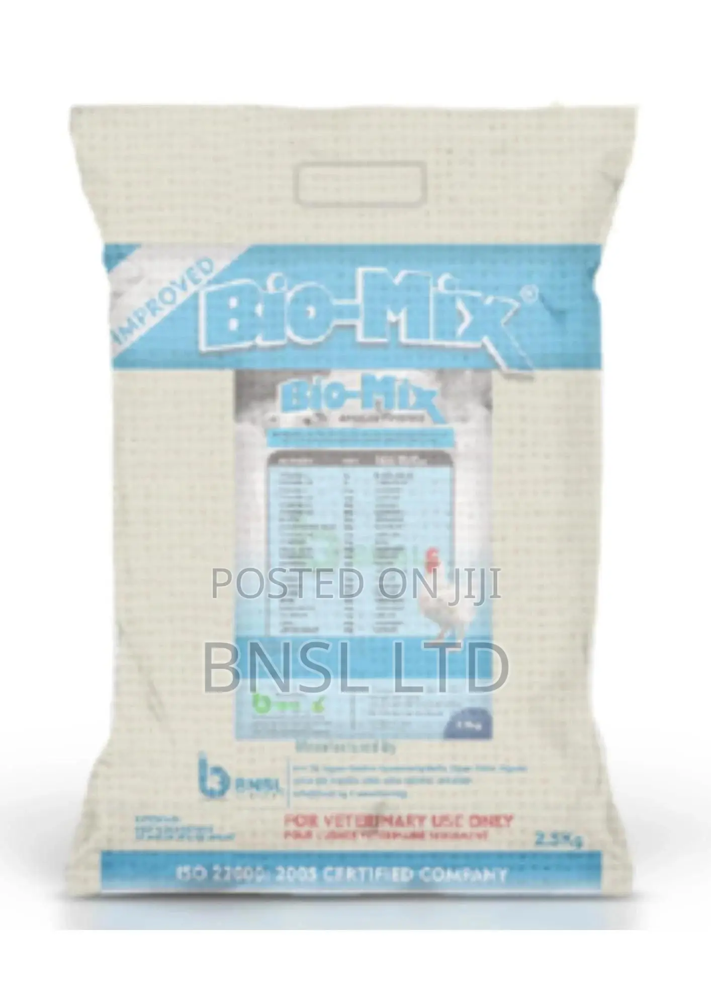 Bio-mix Broiler Finisher Feed Premix (Per Kg)