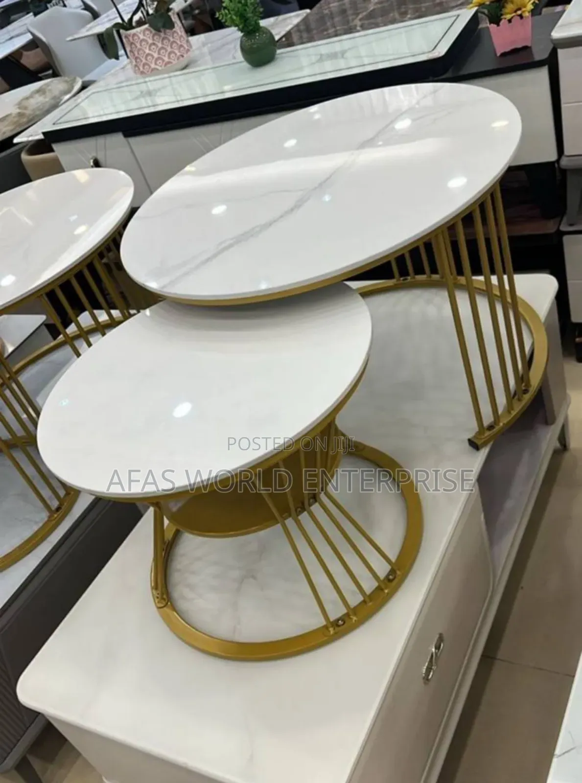 Beautiful Two in One Center Table