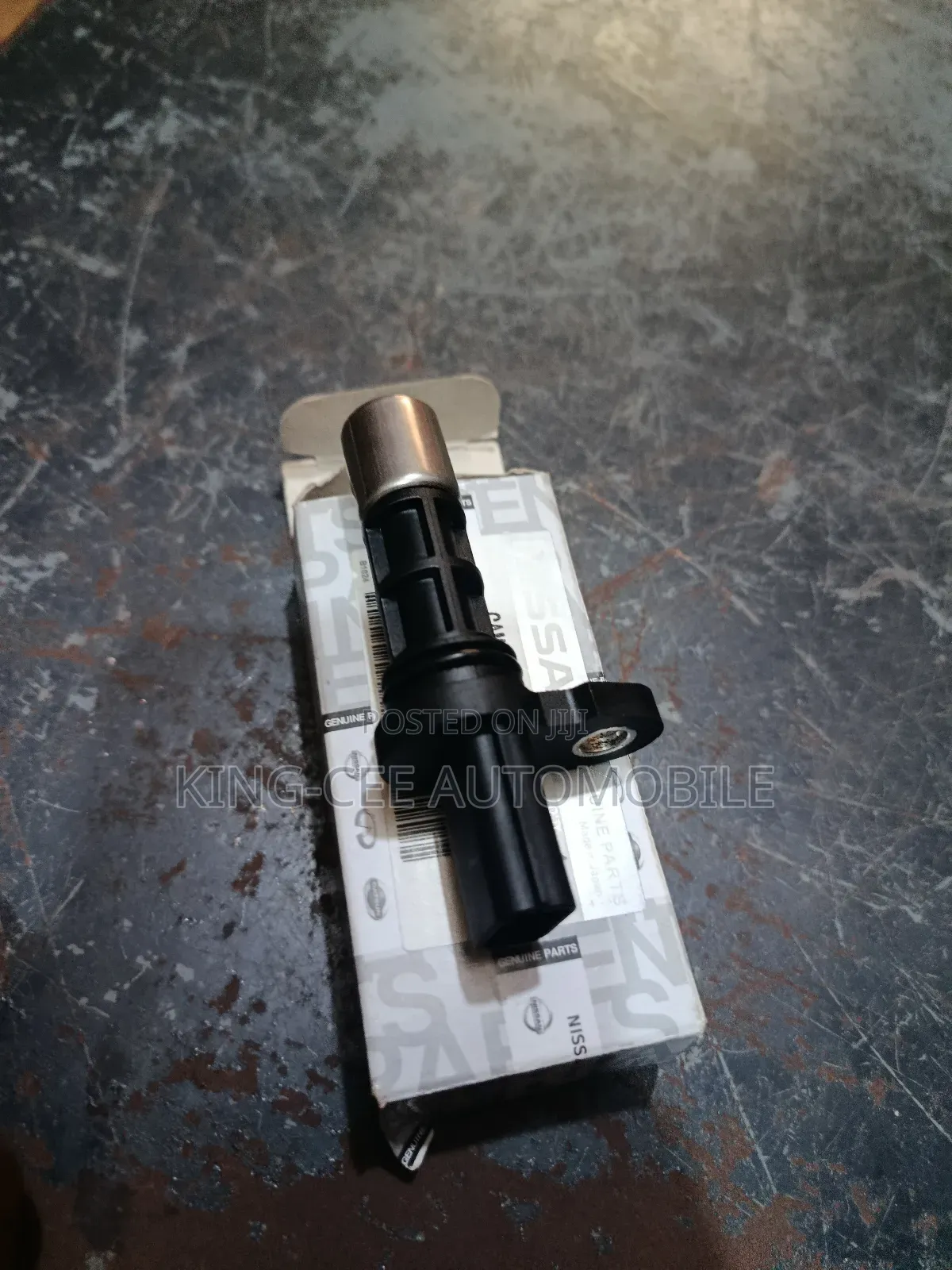 Starting Sensor/Camshaft Sensor Nissan Juke