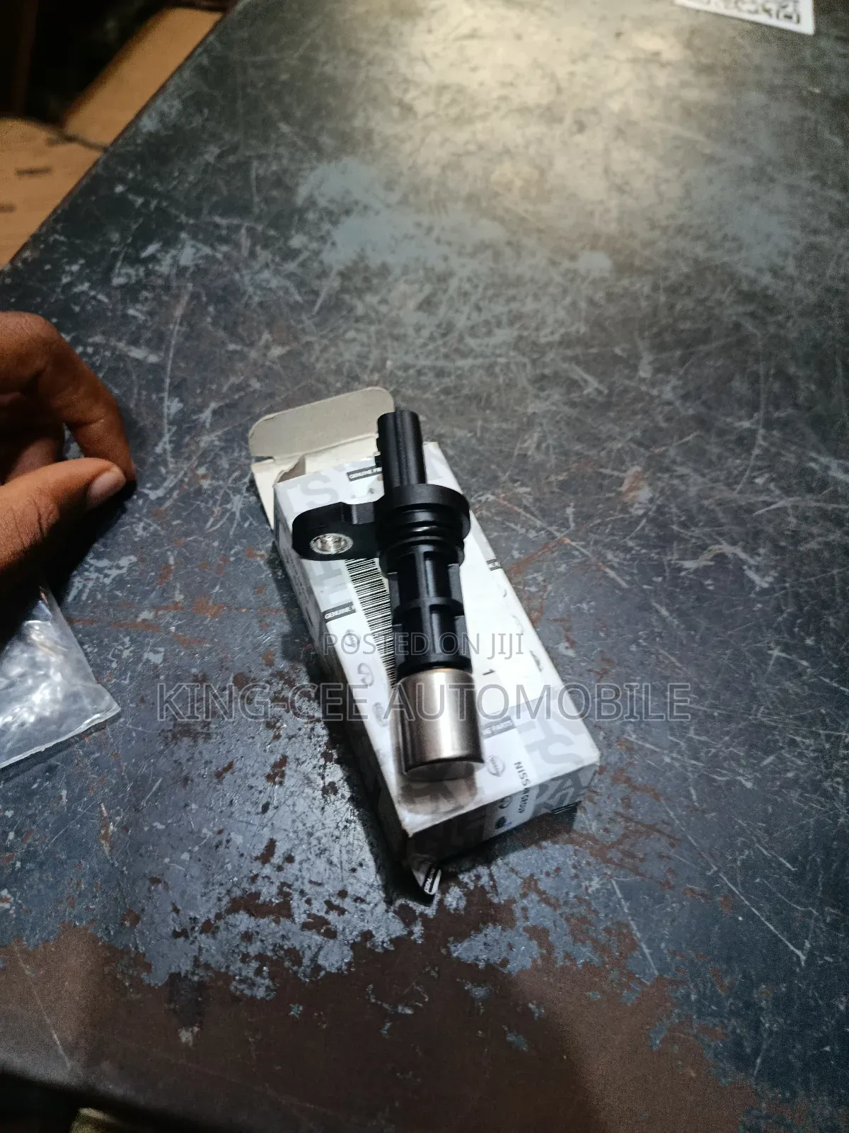 Starting Sensor/Camshaft Sensor Nissan Juke