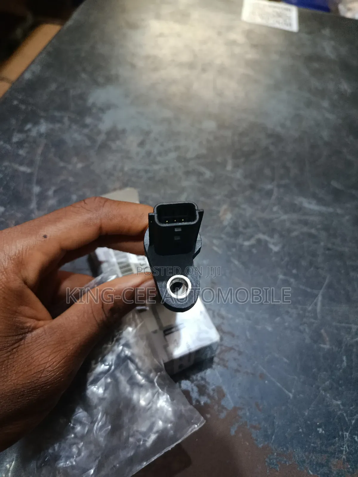 Starting Sensor/Camshaft Sensor Nissan Juke