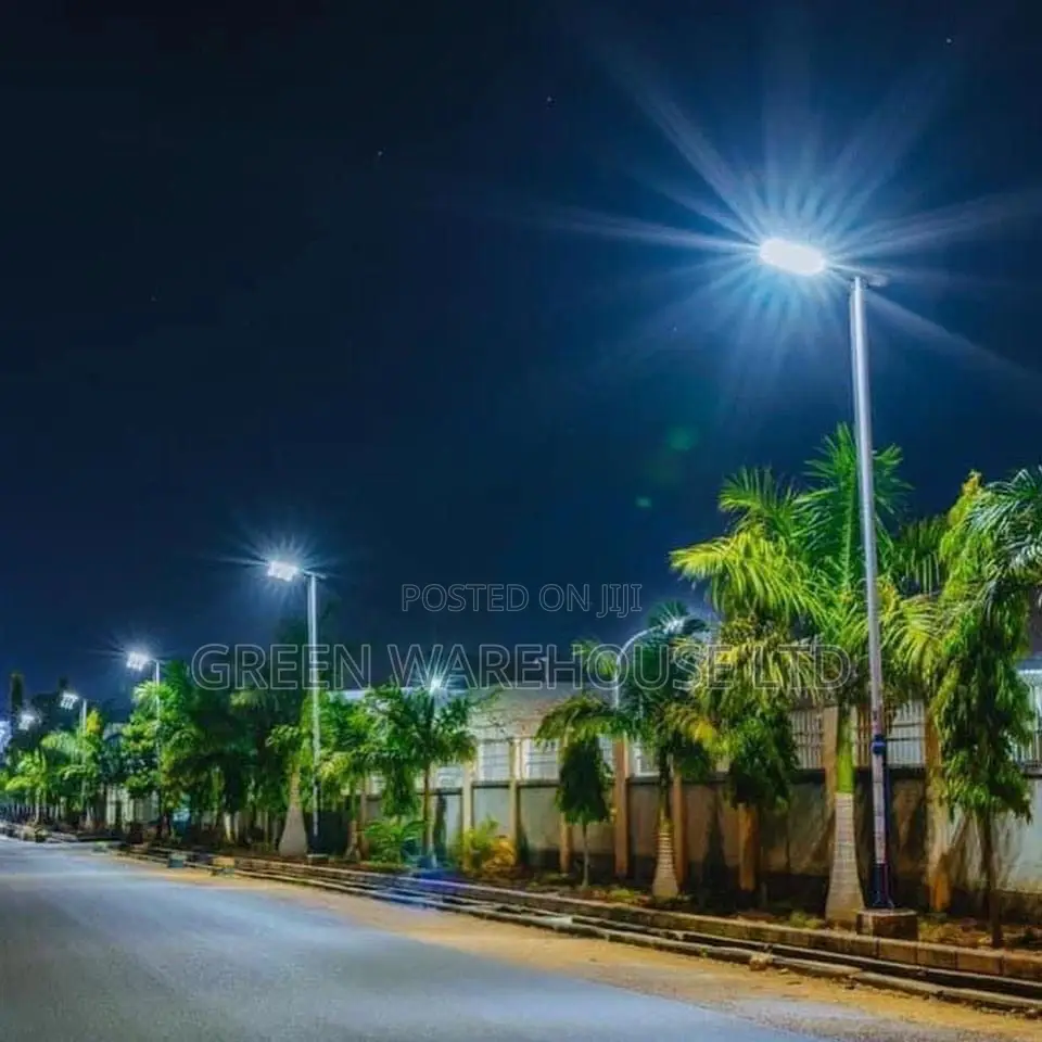 All in One Solar Light