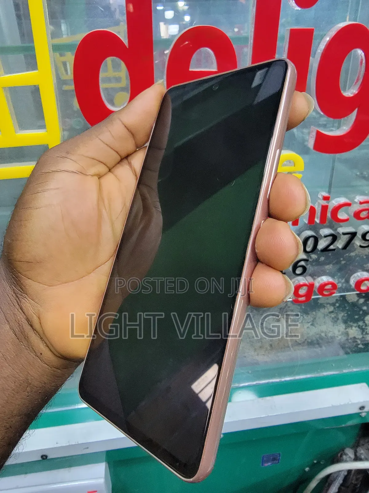 Samsung Galaxy A53 5G 128 GB Pink