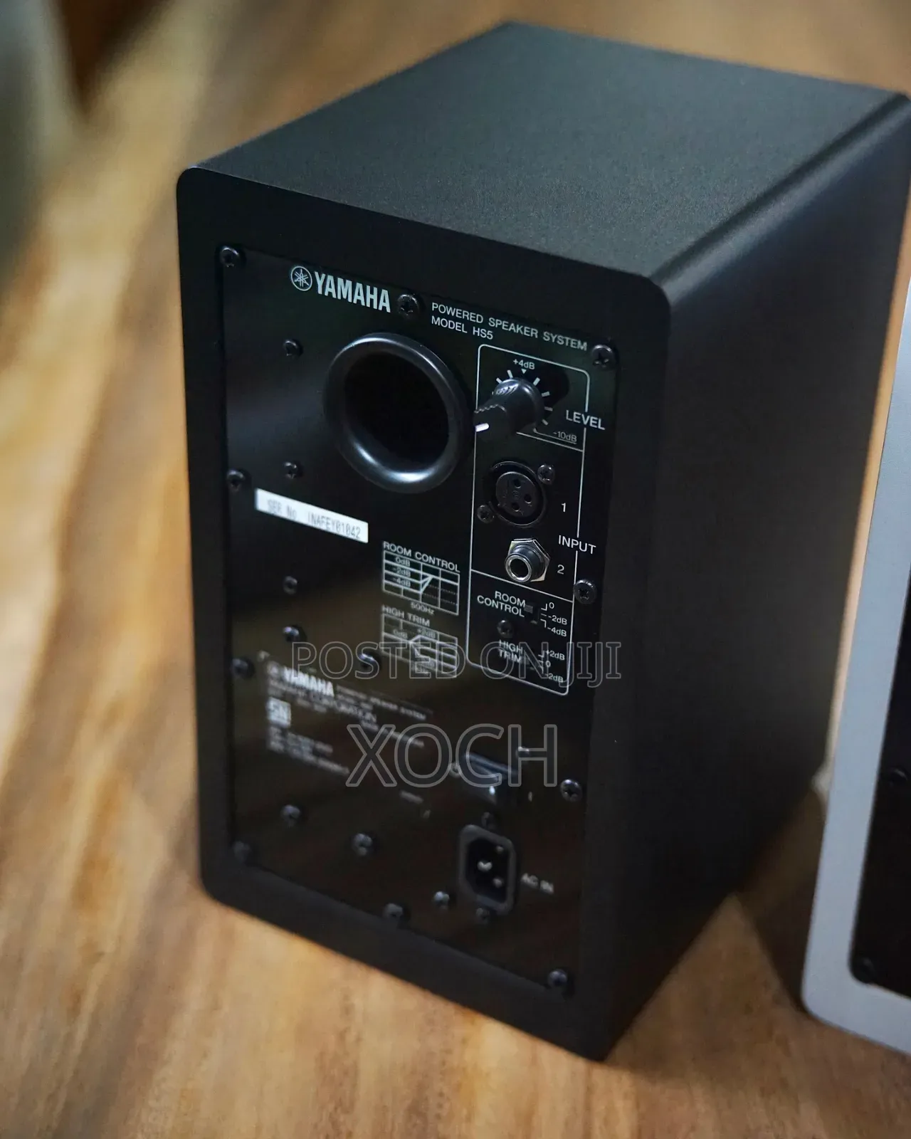 Yamaha Hs5 Studio Monitor