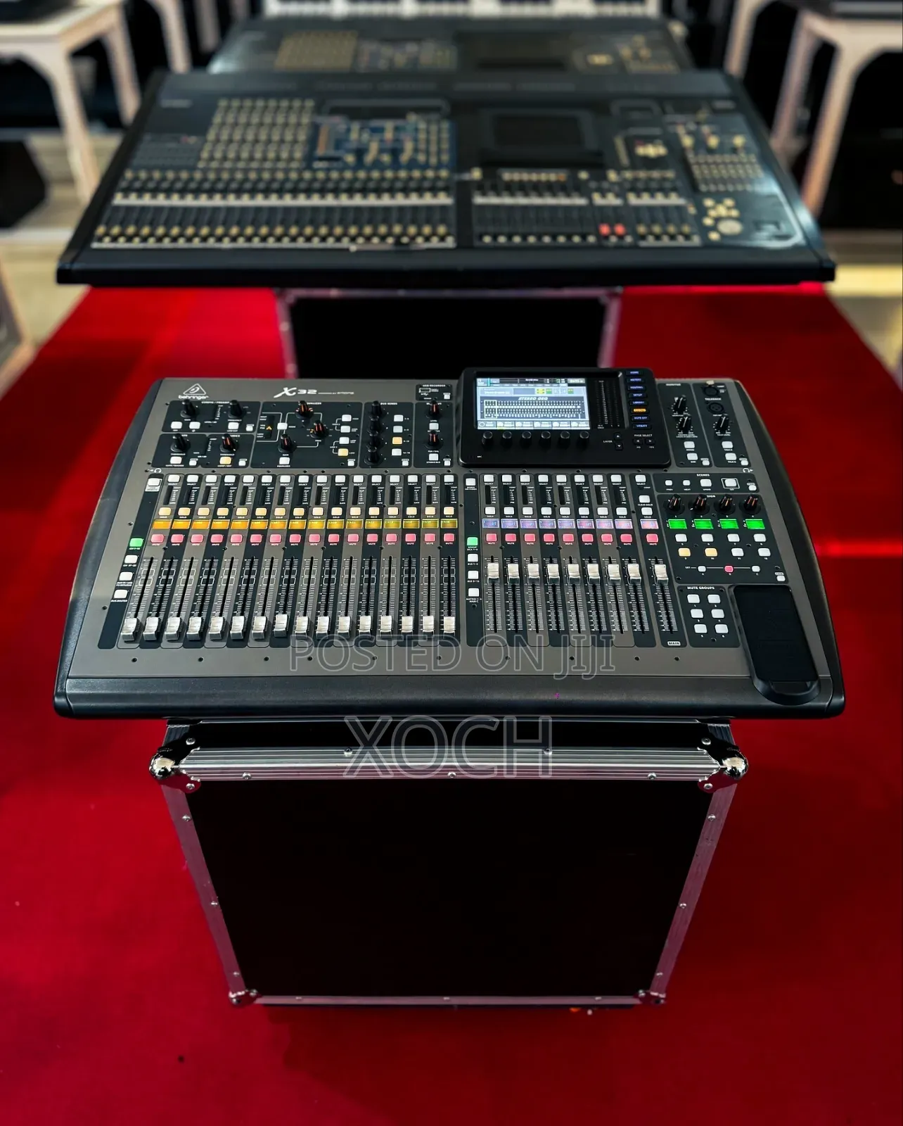 Behringer X32 Digital Mixer