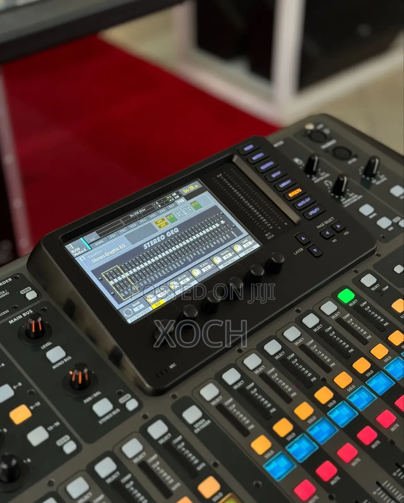 Behringer X32 Digital Mixer