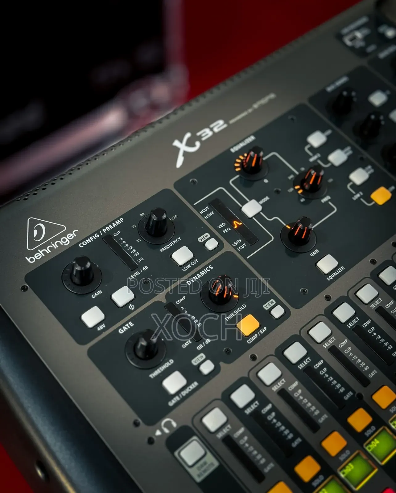 Behringer X32 Digital Mixer