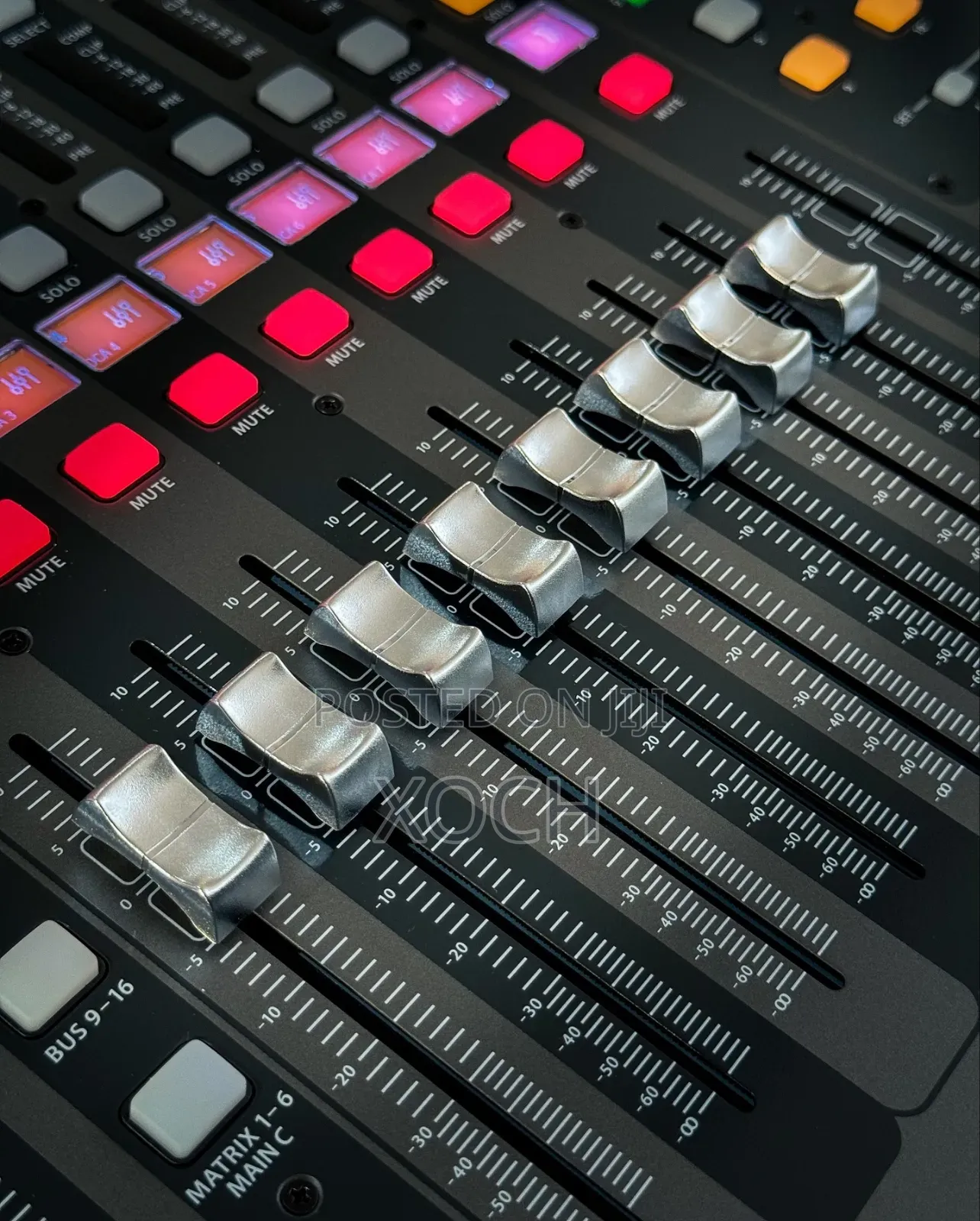 Behringer X32 Digital Mixer