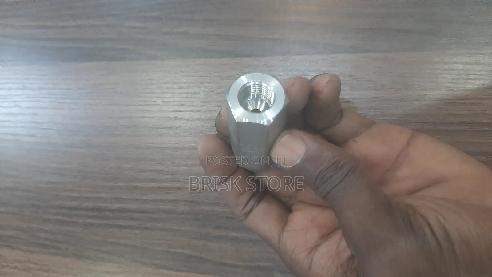 Spir-Star Hc‐Mf6 3/8′′ Mp Female Coupler – 20,000 Psi