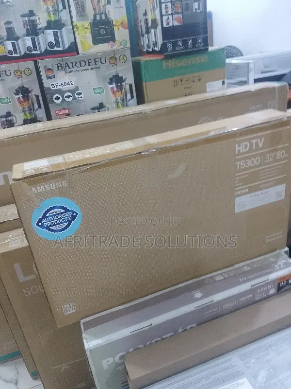 Samsung 32′′ T5300 Smart Tv – Full Hd With HDR Boost