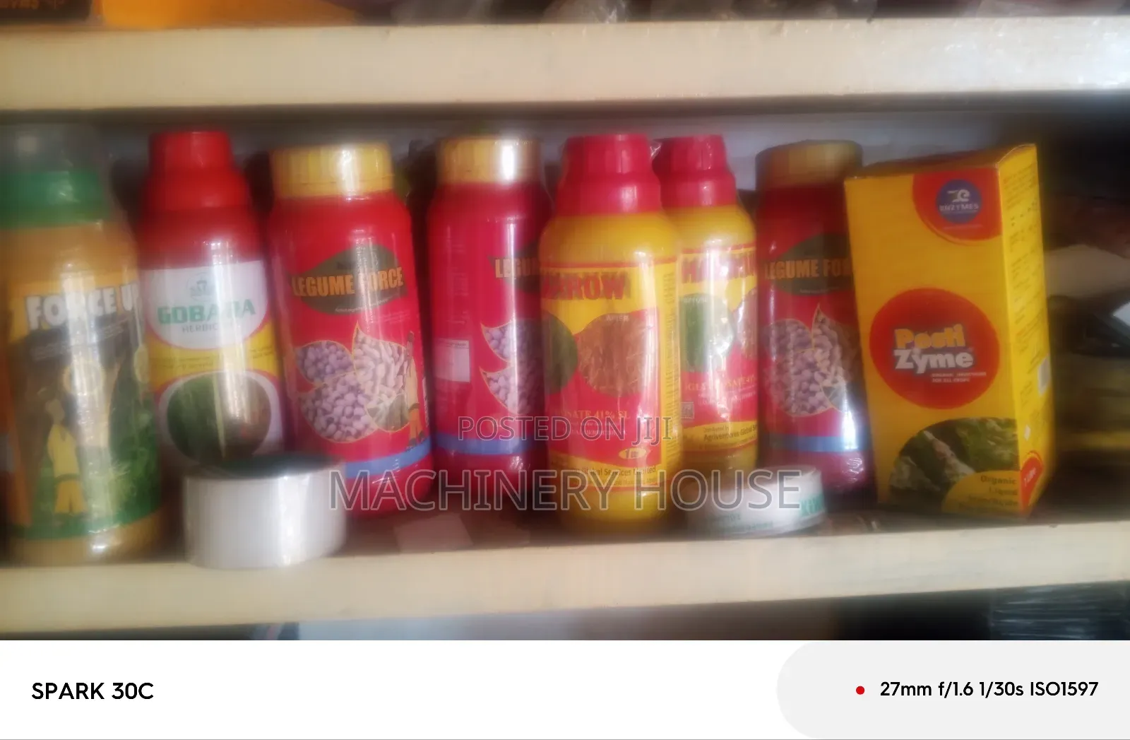 Farm Chemicals Insecticides Herbicides Organic Fertilizers
