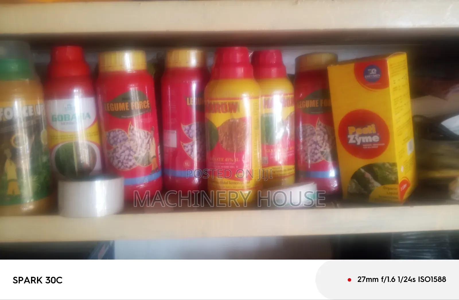Farm Chemicals Insecticides Herbicides Organic Fertilizers
