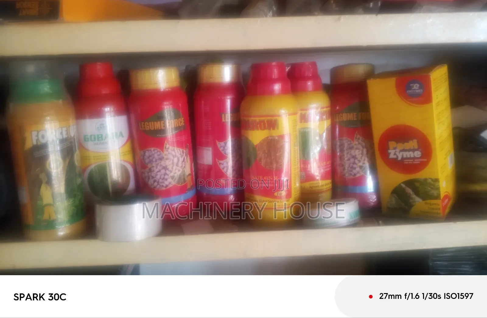 Farm Chemicals Insecticides Herbicides Organic Fertilizers