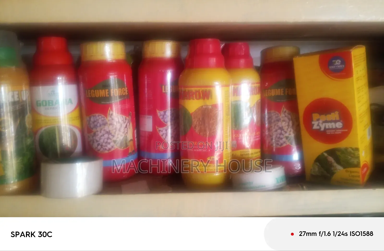 Farm Chemicals Insecticides Herbicides Organic Fertilizers