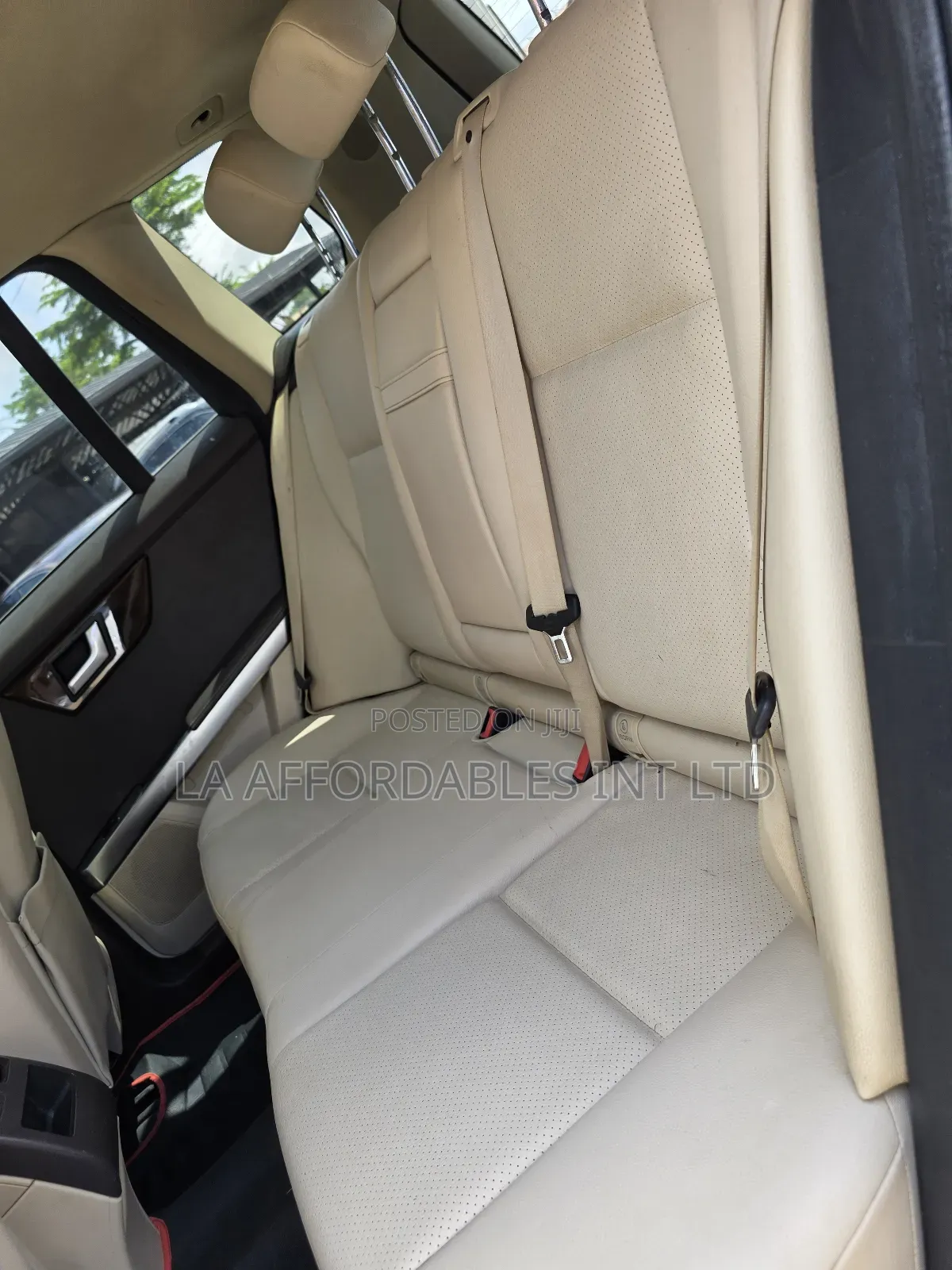 Mercedes-Benz GLK-Class 350 4MATIC 2014 White