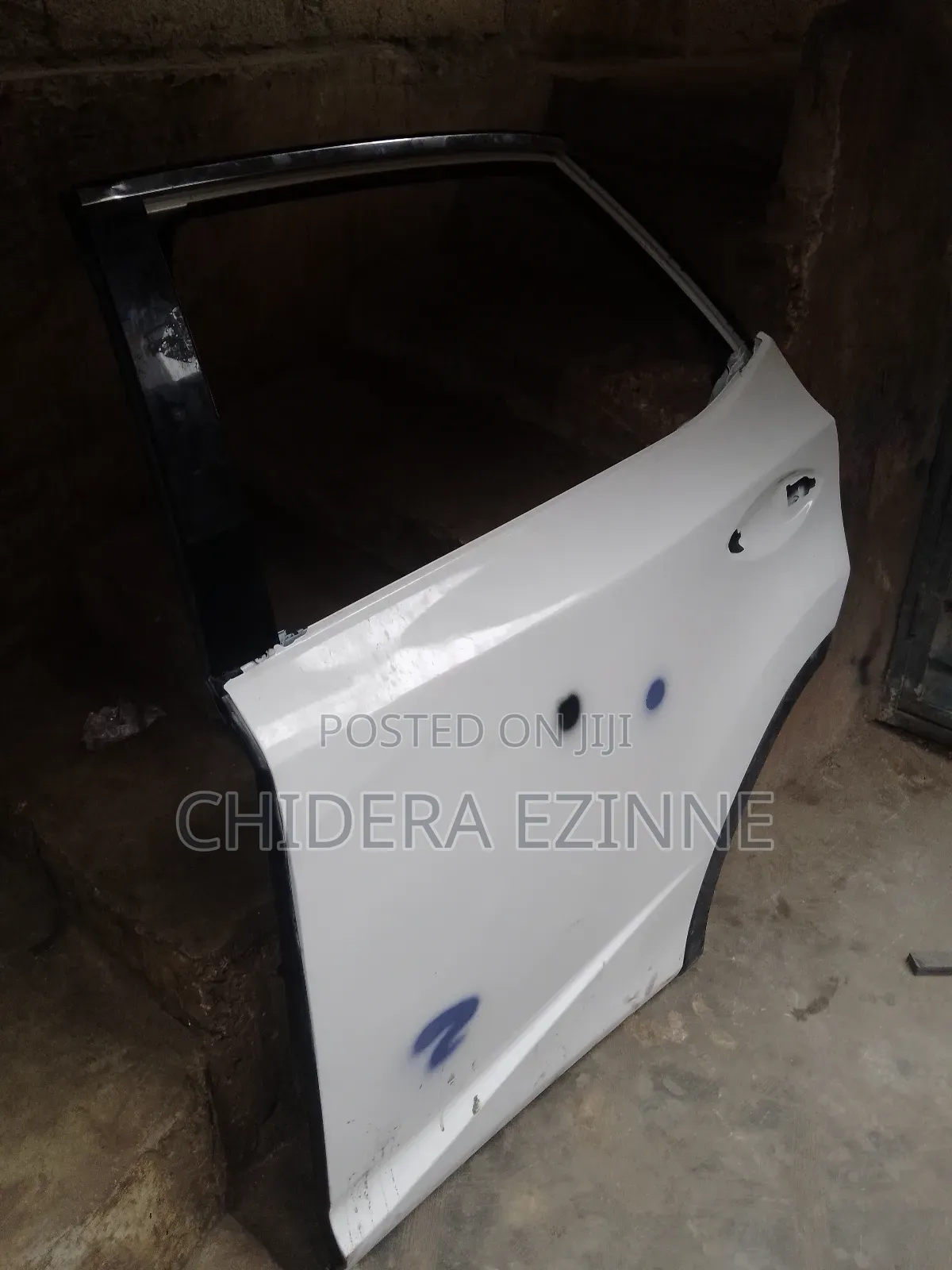 Lexus Rx350 Back Left Door 2016 to 2021 Model