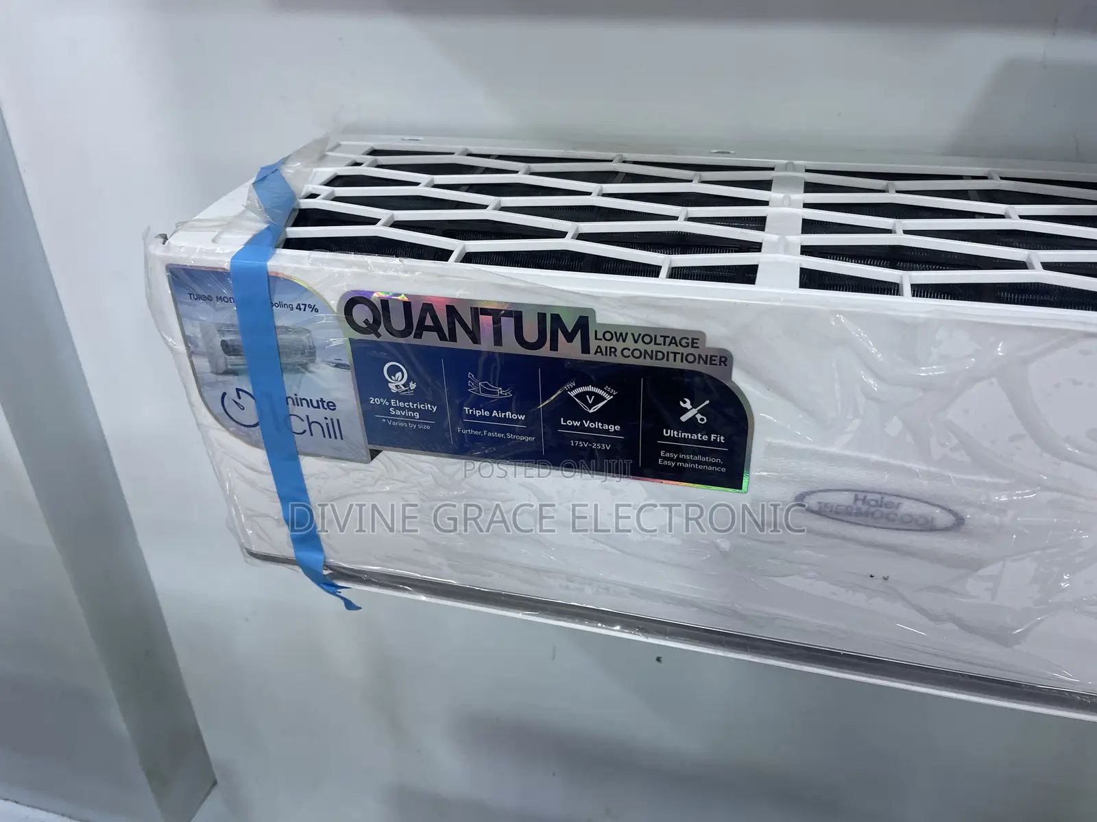1hp Quantum Thermocool Airconditioner