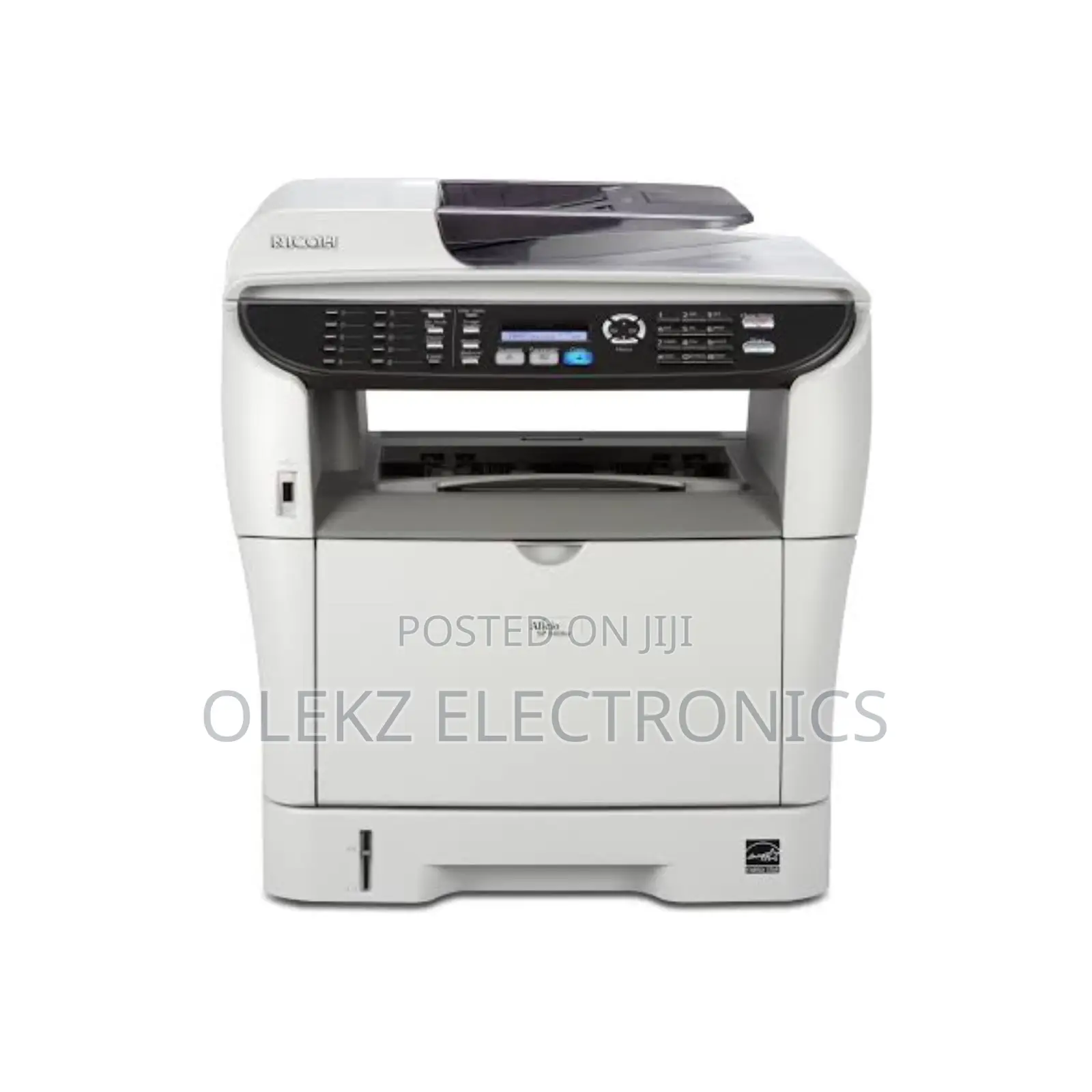 Ricoh Sp 3400/3410s Mono A4 Laser Printer