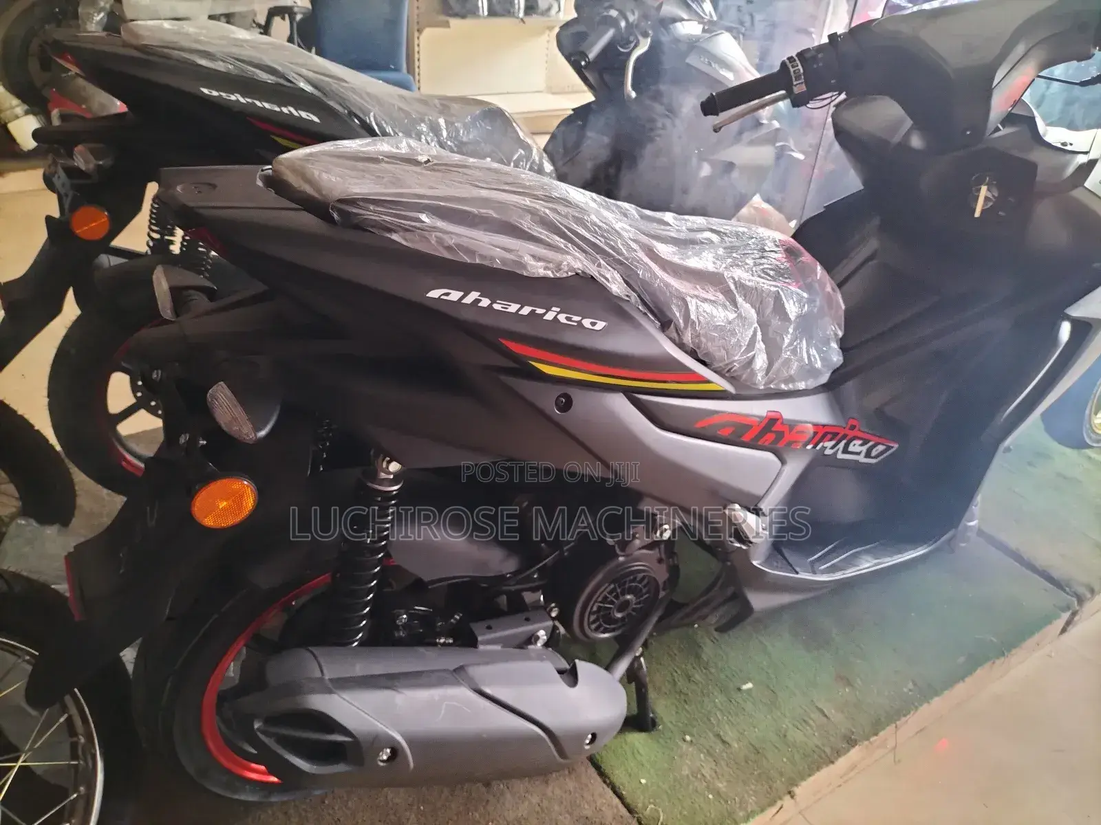 New Motorcycle 2025