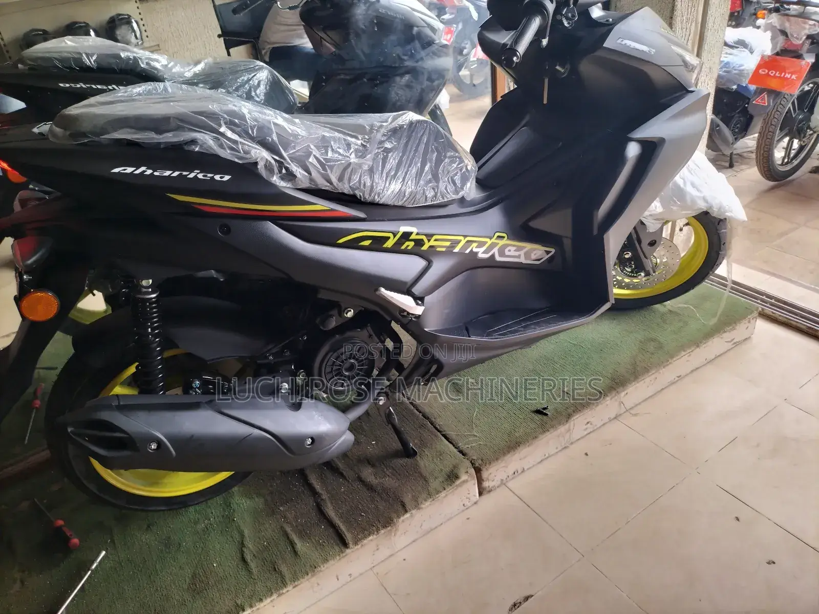 New Motorcycle 2025