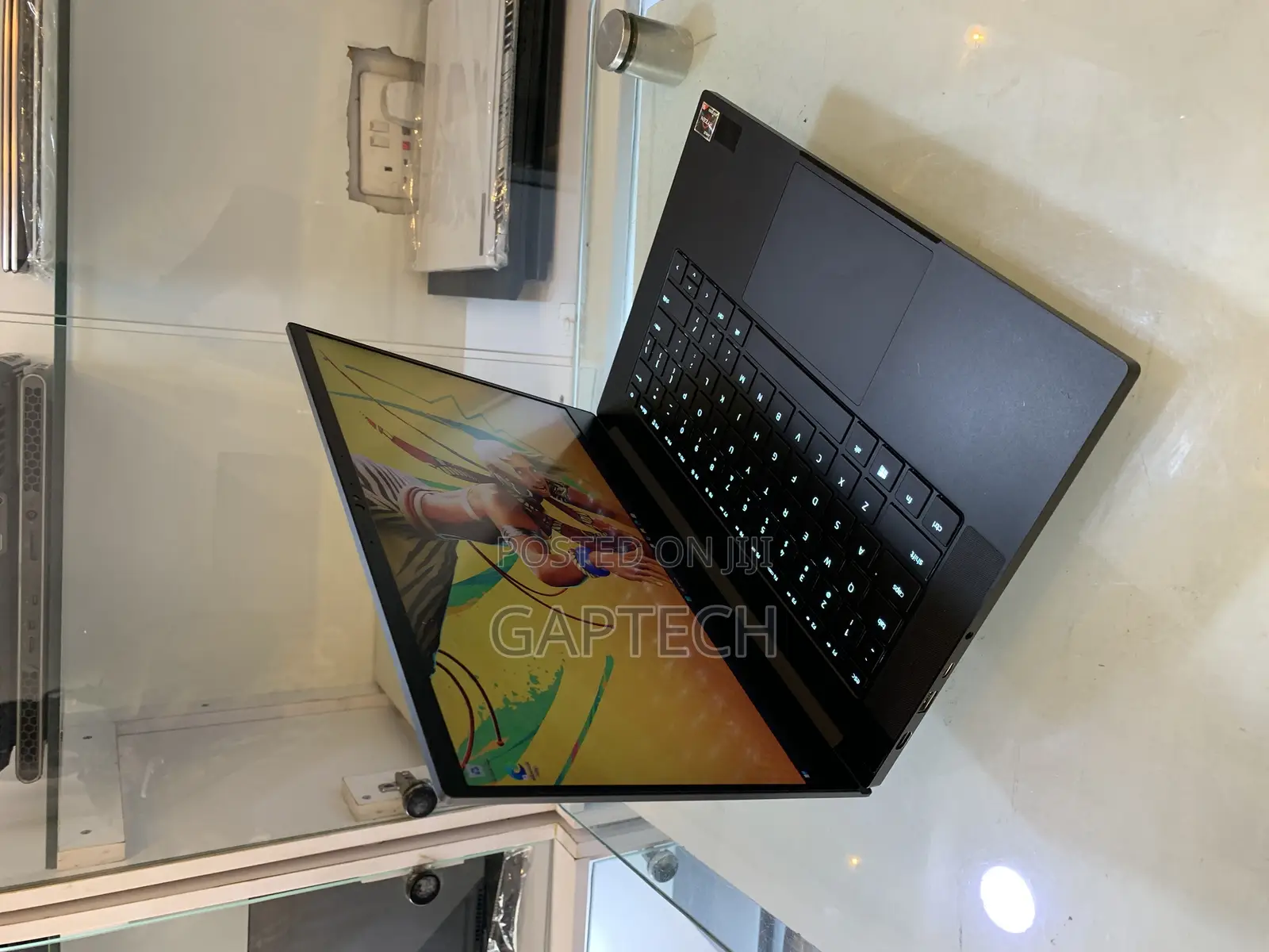 Laptop Razer Blade 16GB AMD Ryzen 9 SSD 1T
