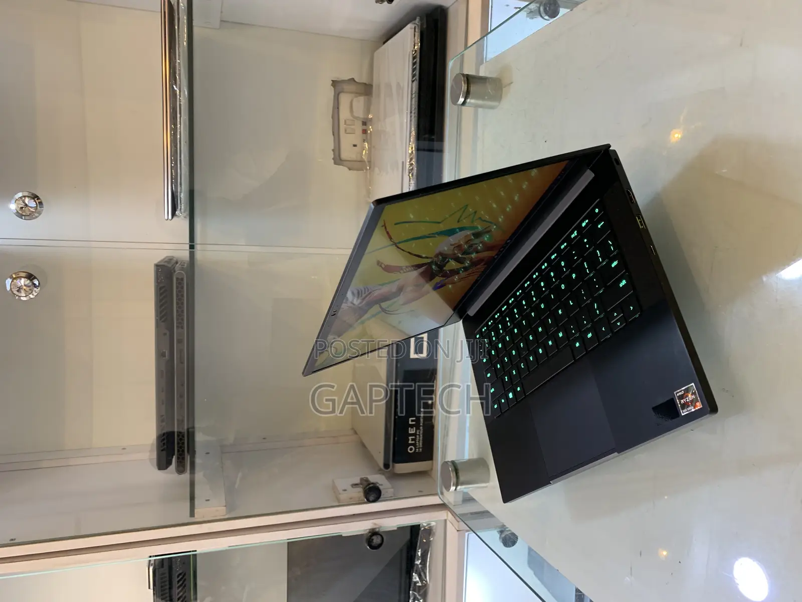 Laptop Razer Blade 16GB AMD Ryzen 9 SSD 1T