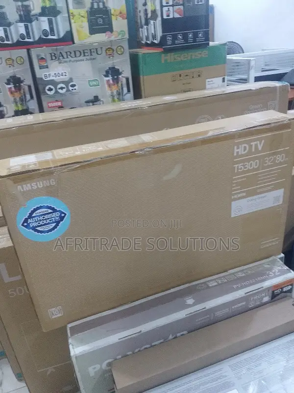Samsung T5300 32′′ – Tizen Smart Tv With Purcolor